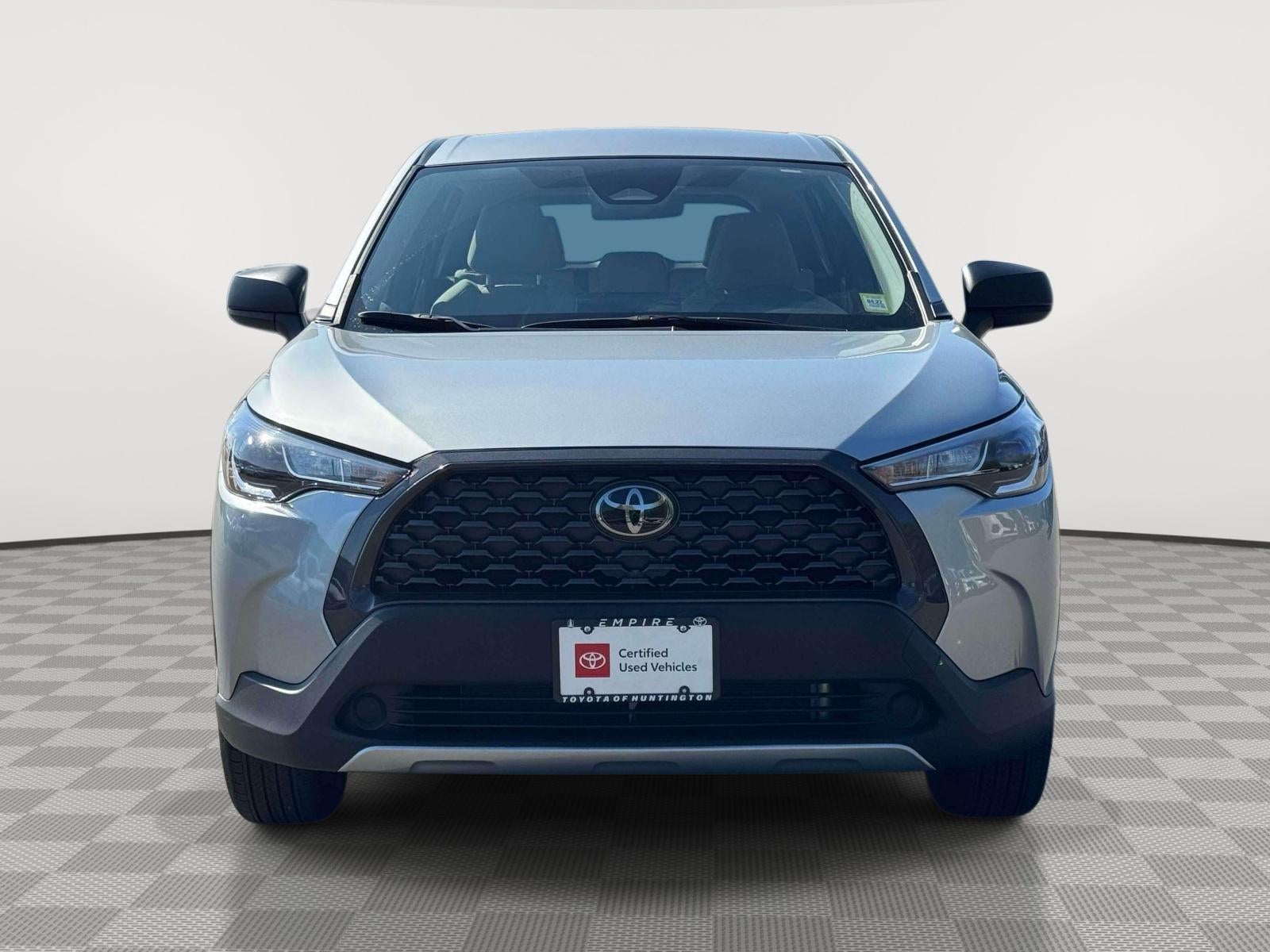 toyota corolla cross 2023 7MUAAABG0PV057099 image toyota corolla cross 2023 7MUAAABG0PV057099 image
